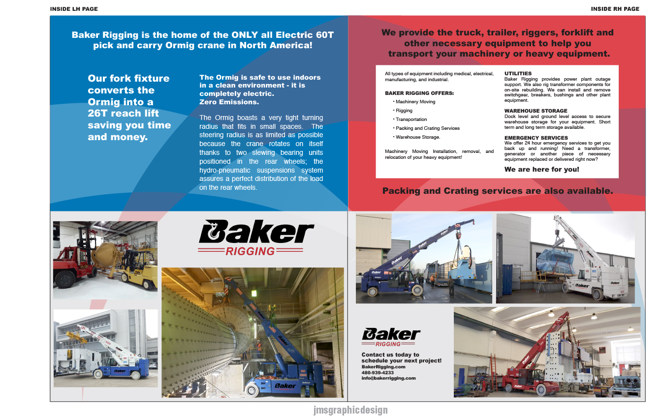 Brochure Design by jmsgraphicdesign for this project | Design #22864769