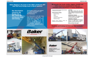 Brochure Design by jmsgraphicdesign for this project | Design: #22864769