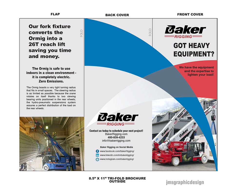 Brochure Design by jmsgraphicdesign for this project | Design #22872860