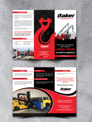 Brochure Design by innovative earth for this project | Design: #22904718