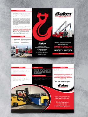 Brochure Design by innovative earth for this project | Design: #22917235