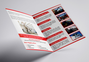 Brochure Design by Isnah Logo for this project | Design: #22836862