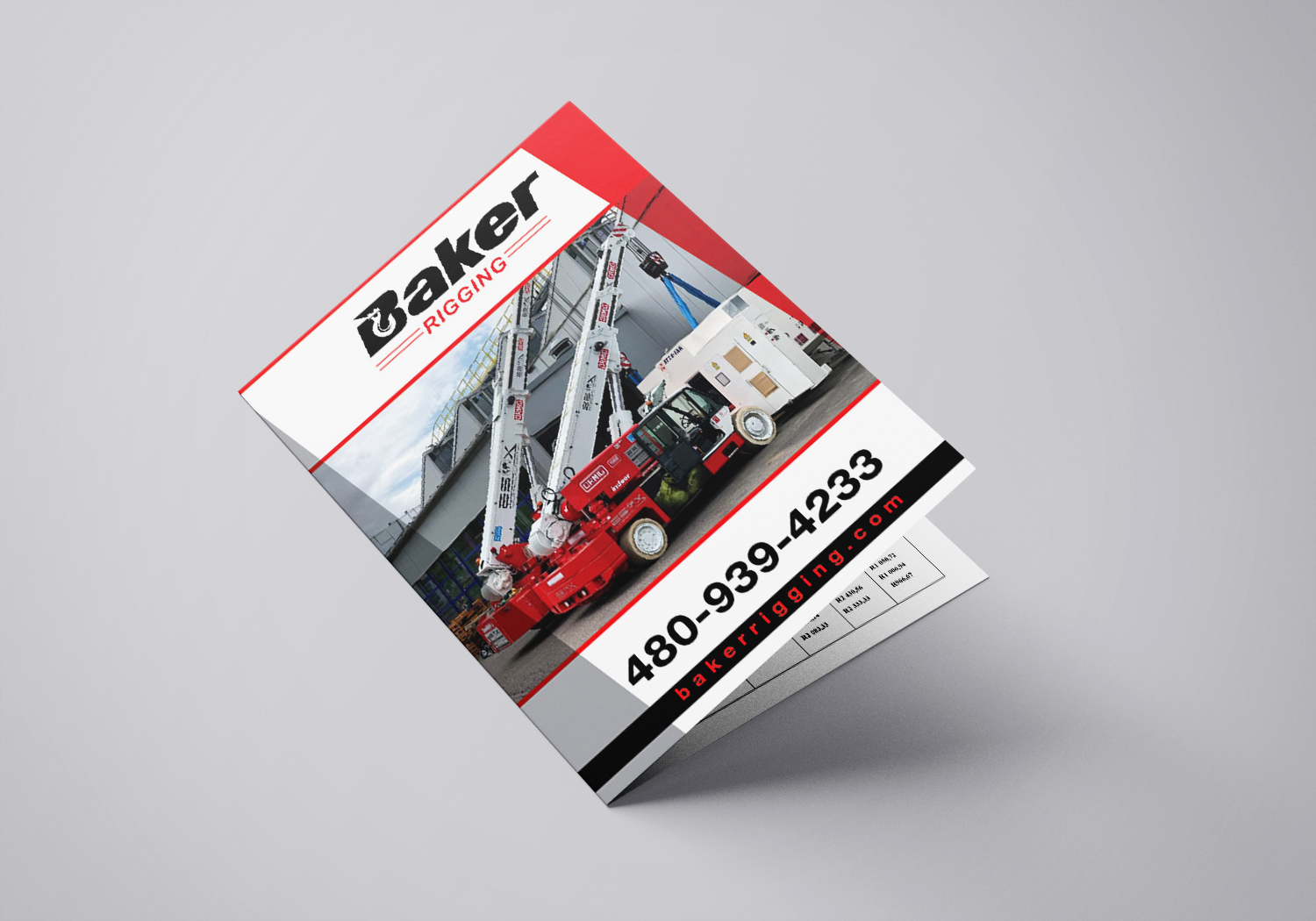 Brochure Design by Isnah Logo for this project | Design #22838088