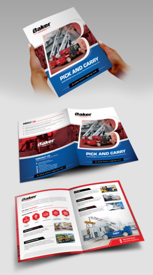 Brochure Design by prabir_99