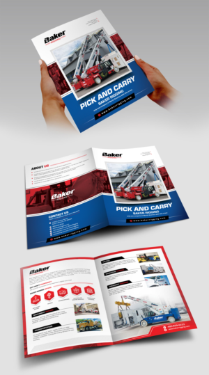 Brochure Design by prabir_99 for this project | Design: #22859768