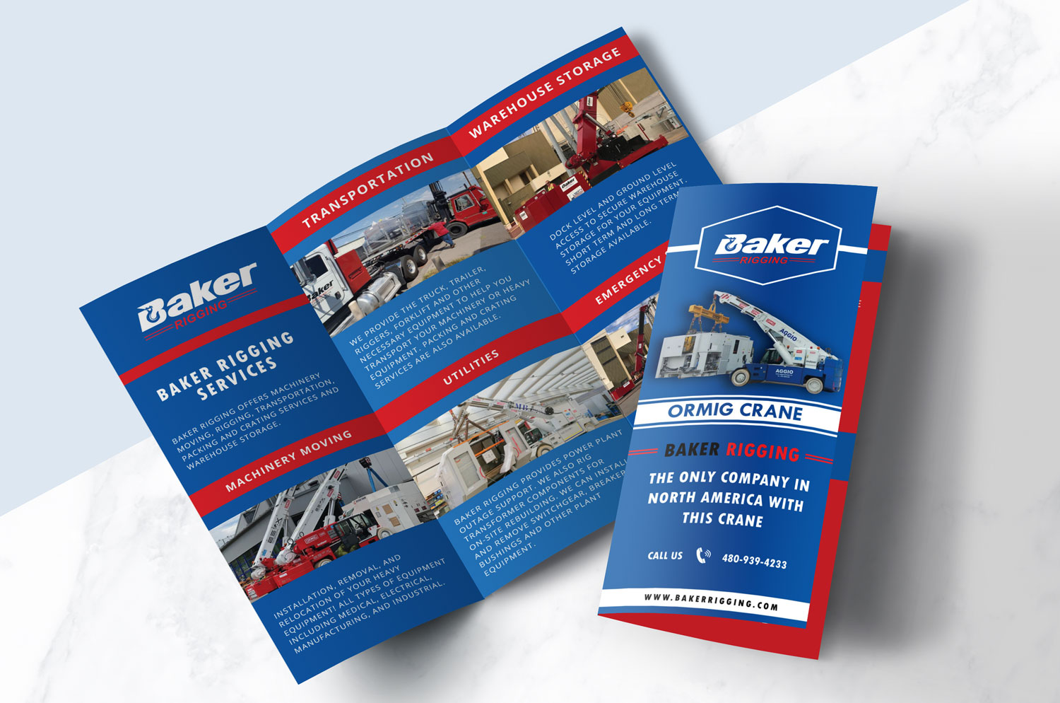 Diseño de Brochure por CreativeFeather para este proyecto | Diseño #22850962