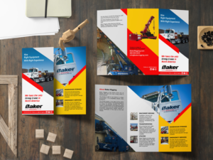 Brochure Design by Jaydeo05 for this project | Design: #22884843