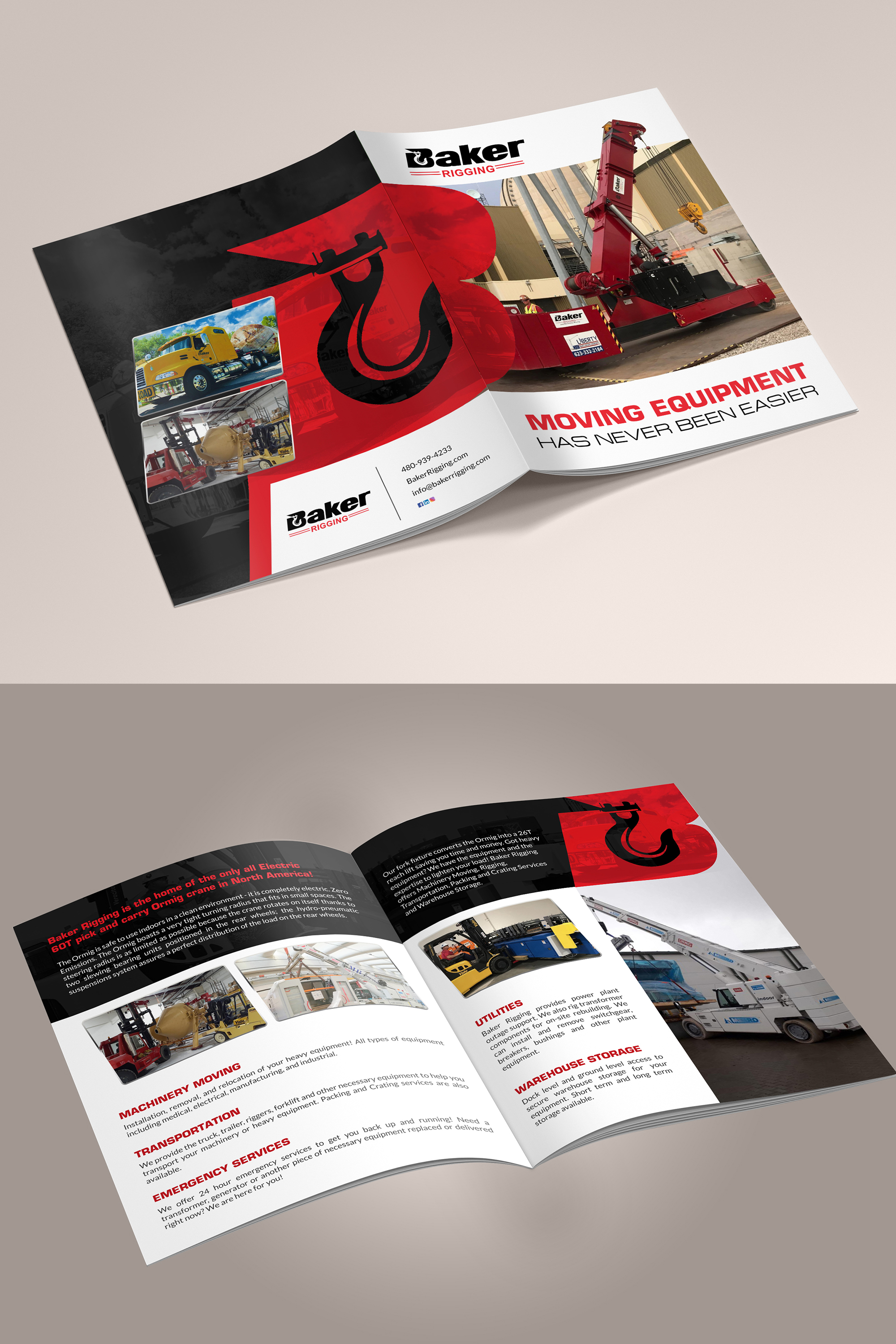 Brochure Design by ZeneFashions for this project | Design #22841359