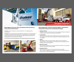 Brochure Design by lucas 17 for this project | Design: #22861600