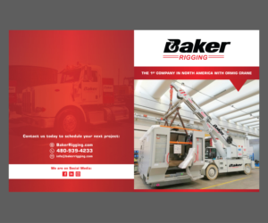 Brochure Design by lucas 17 for this project | Design: #22861602