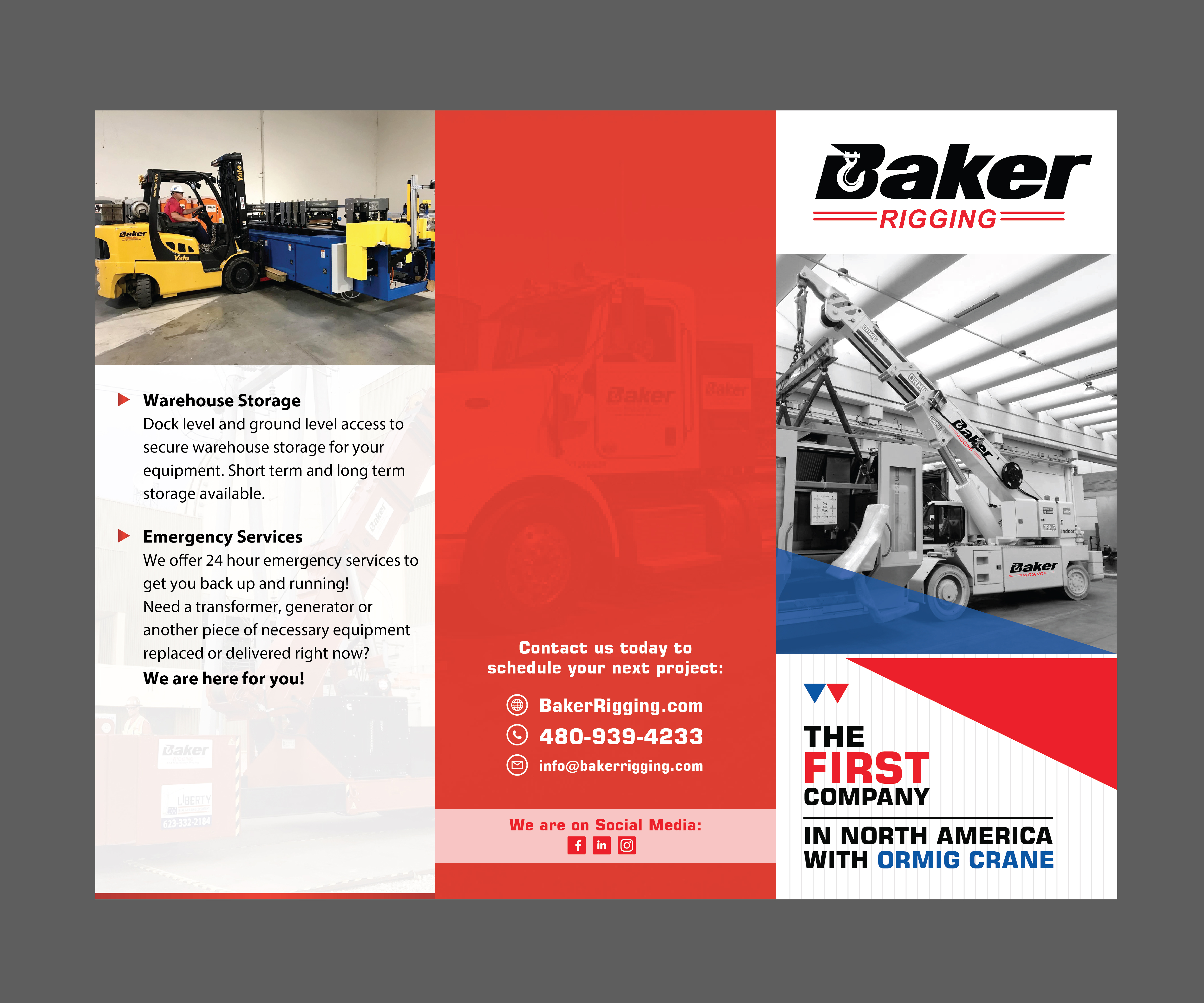 Brochure Design by lucas 17 for this project | Design #22885115