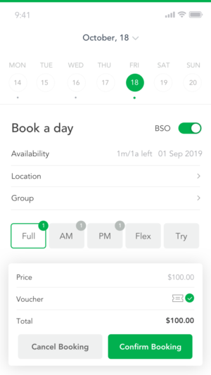 App-Design von juca für dieses Projekt | Design: #22847534