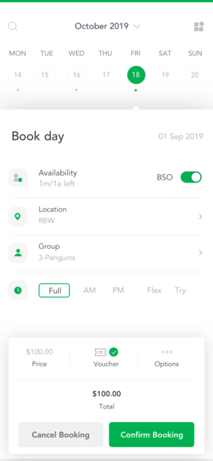 App-Design von juca für dieses Projekt | Design: #22860888