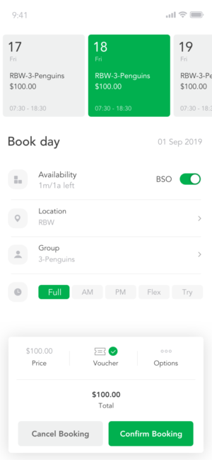 App-Design von juca für dieses Projekt | Design: #22861262