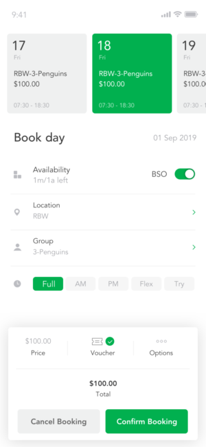 App-Design von juca für dieses Projekt | Design: #22861384