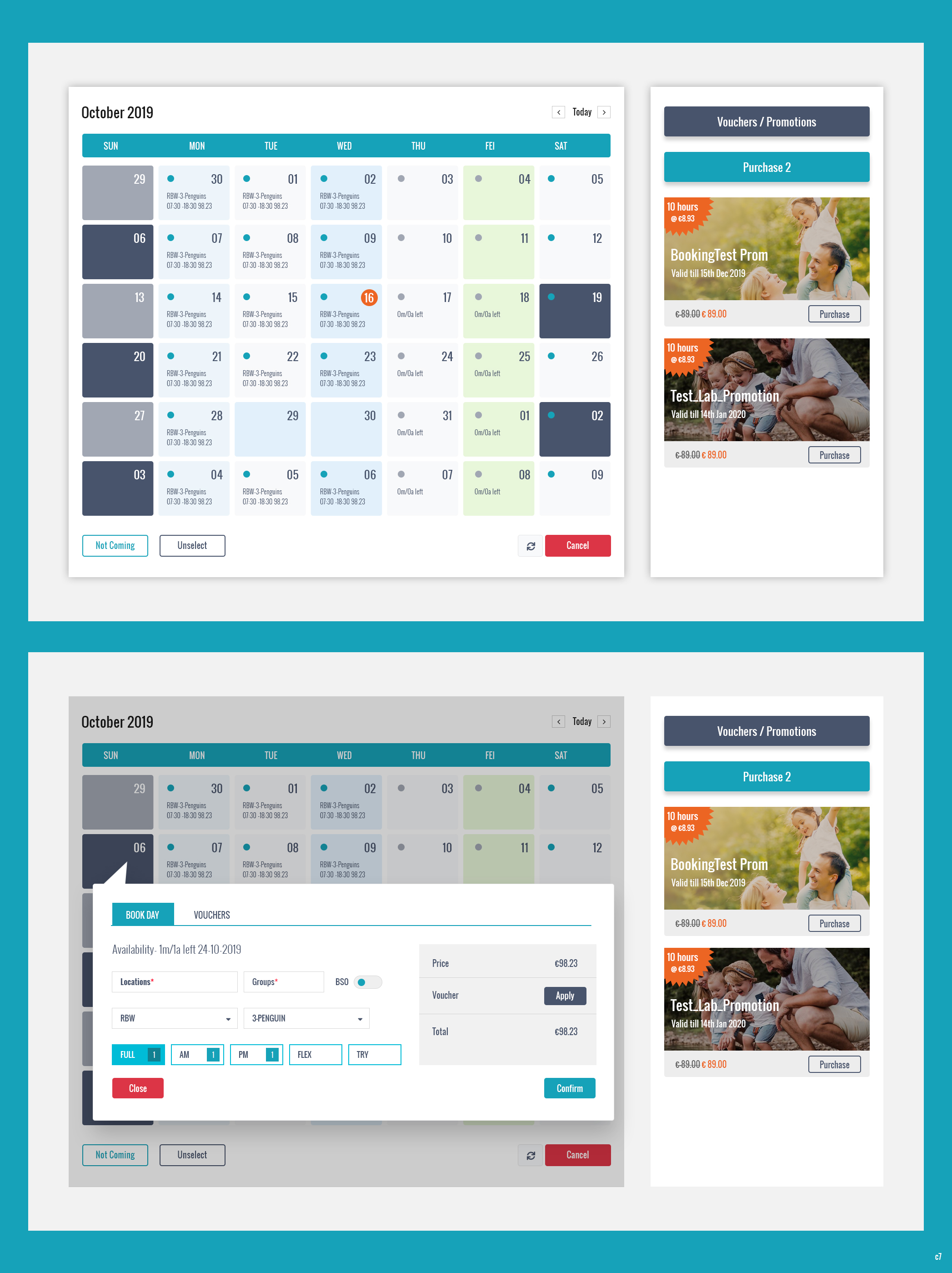 App Design by pb for this project | Design #22842494