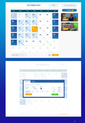 App-Design von pb für dieses Projekt | Design: #22850550