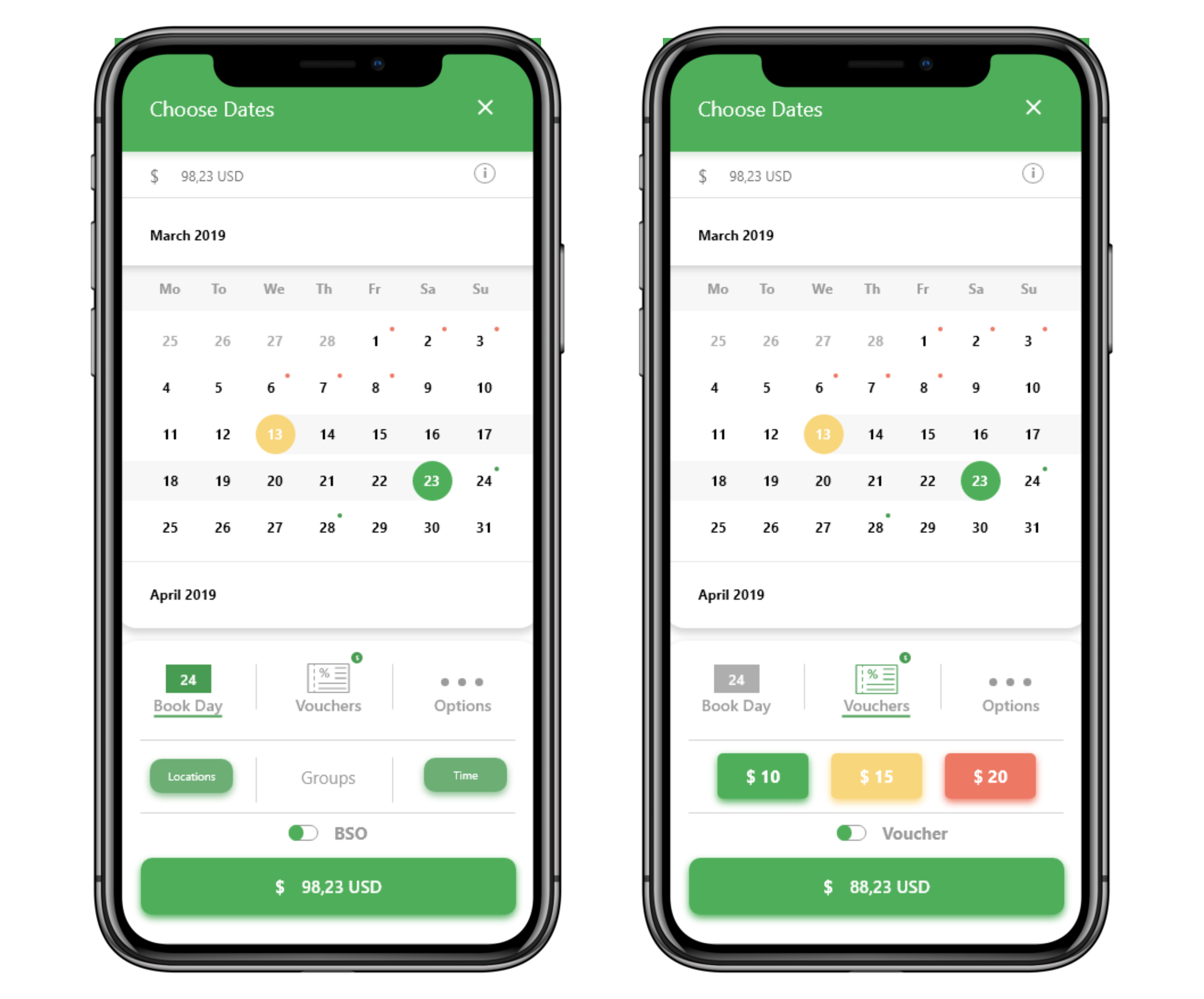 App-Design von Yopiangga Design für dieses Projekt | Design: #22848918