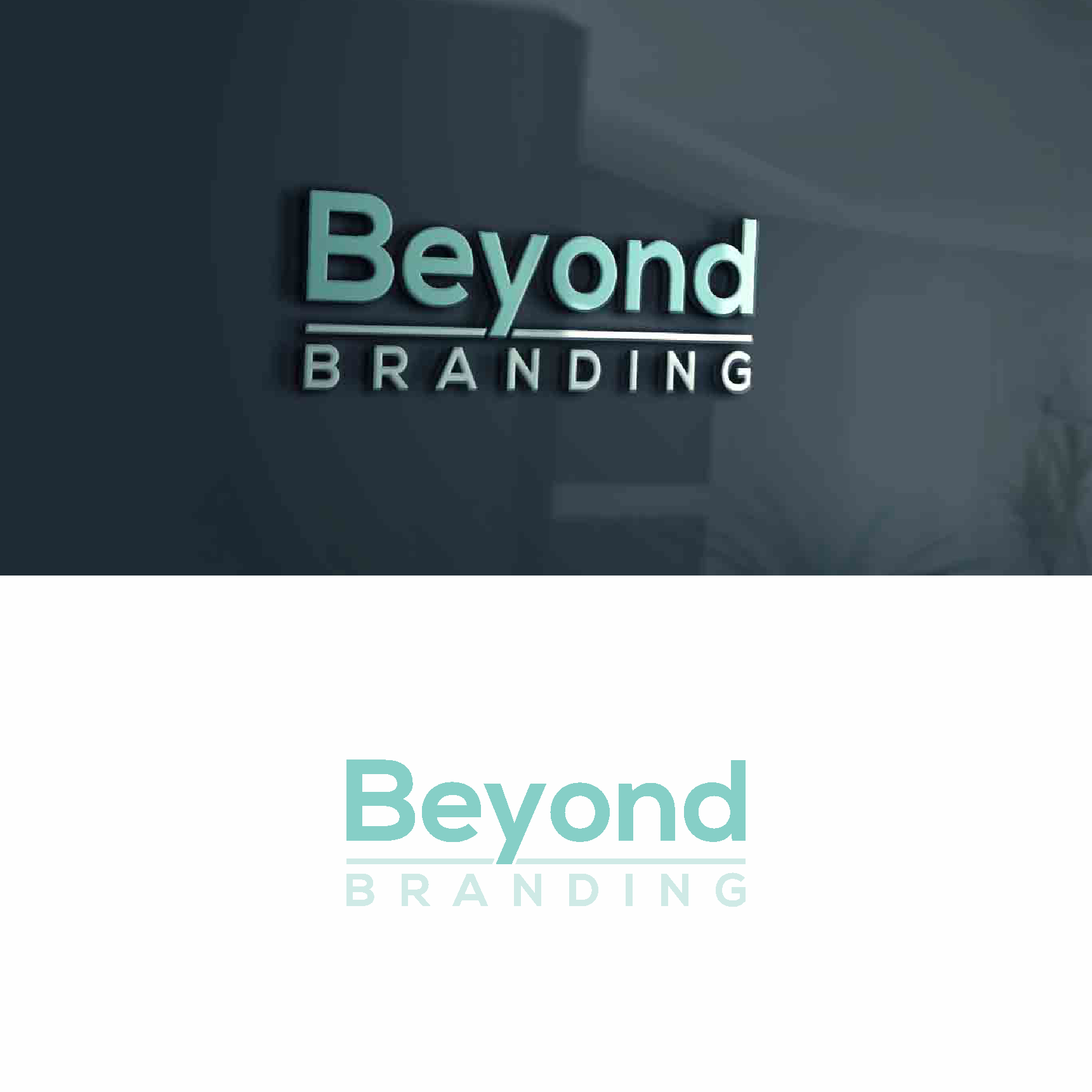 Logo Design by saher khan 2 for this project | Design #22830567