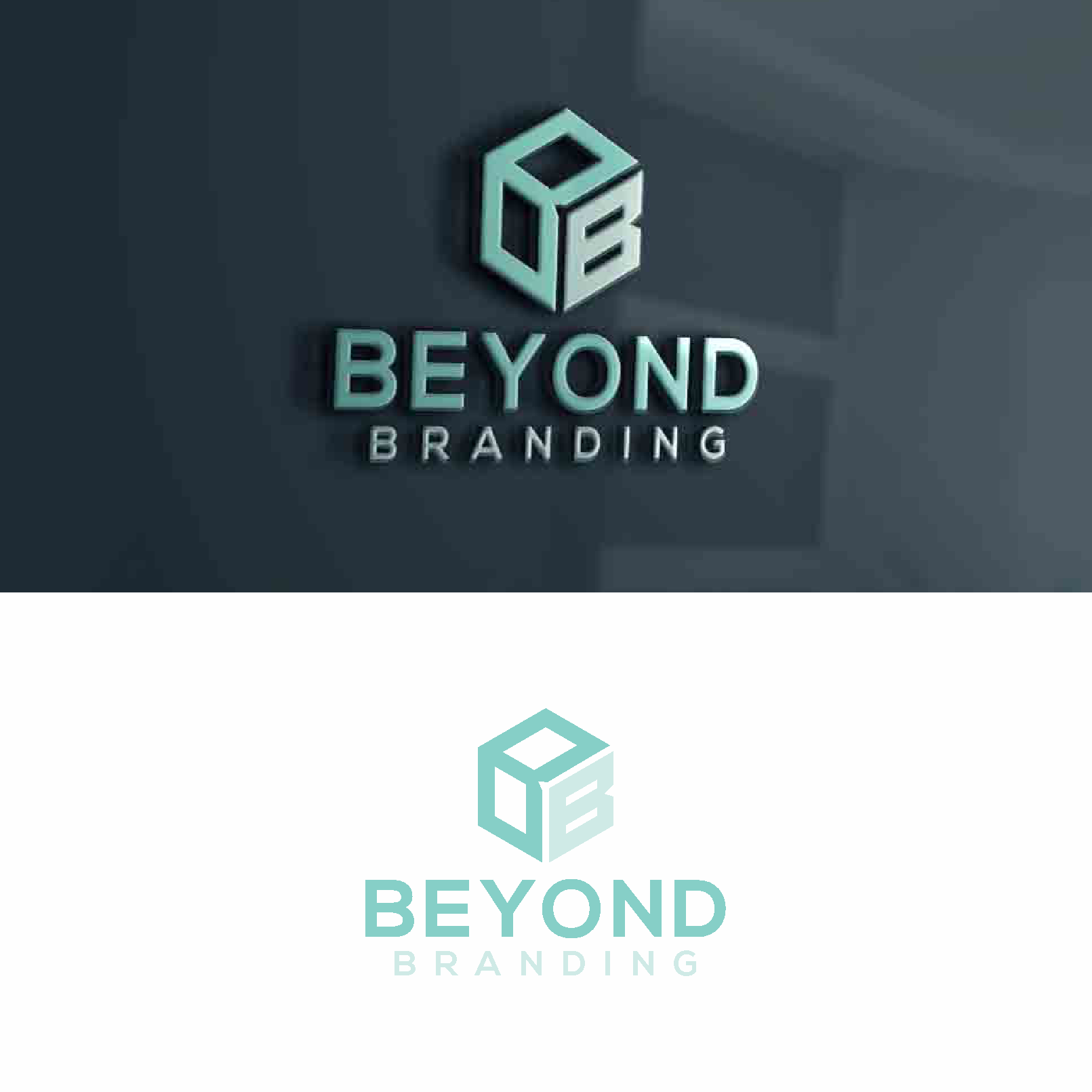 Logo Design by saher khan 2 for this project | Design #22830619