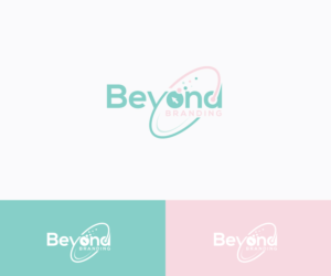 Beyond Branding | Logo Design by step forward 2