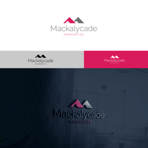 Mackalycade Properties | Logo Design by Maxo-Biz