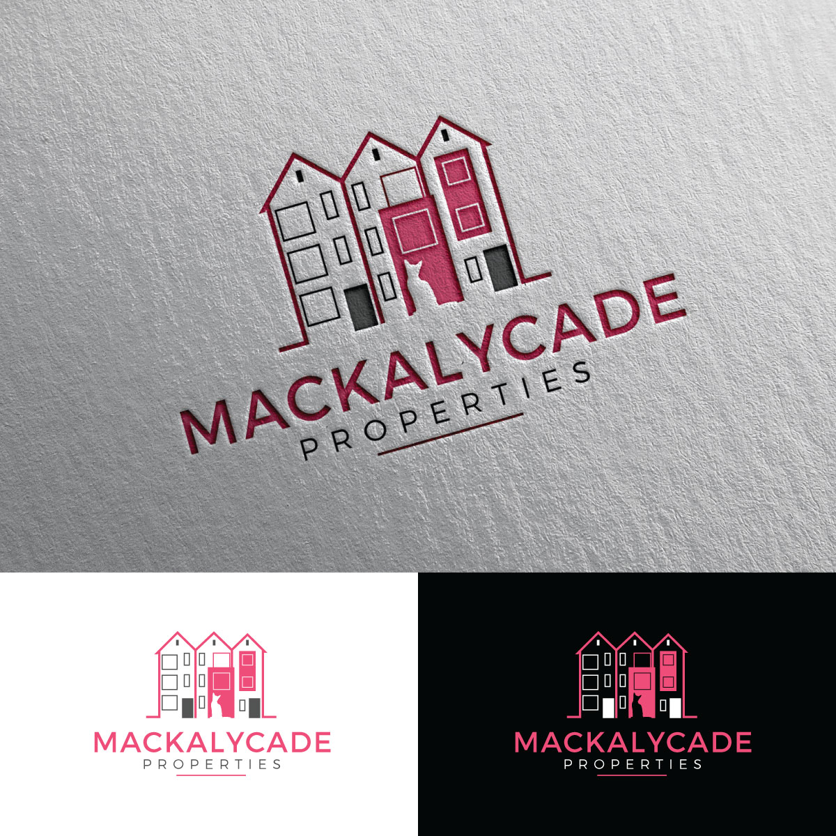 Logo Design by Rii for this project | Design #22833690