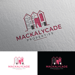 Mackalycade Properties | Logo Design by Rii
