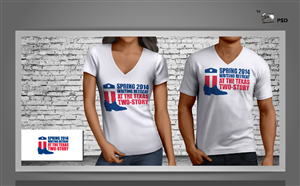 Diseño de Camiseta por byPSD para este proyecto | Diseño: #2979439