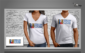 Diseño de Camiseta por byPSD para este proyecto | Diseño: #2979440