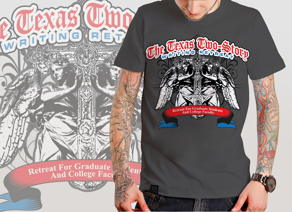 T-shirt Design by hery_krist for this project | Design #2967808