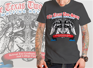 T-shirt Design by hery_krist