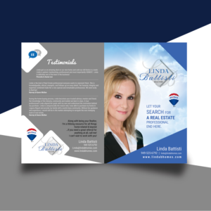 Diseño de Flyer por uk para ReMax Property Connection | Diseño #22880665