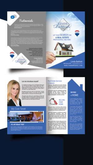 Flyer Design by uk for ReMax Property Connection | Design: #22880917