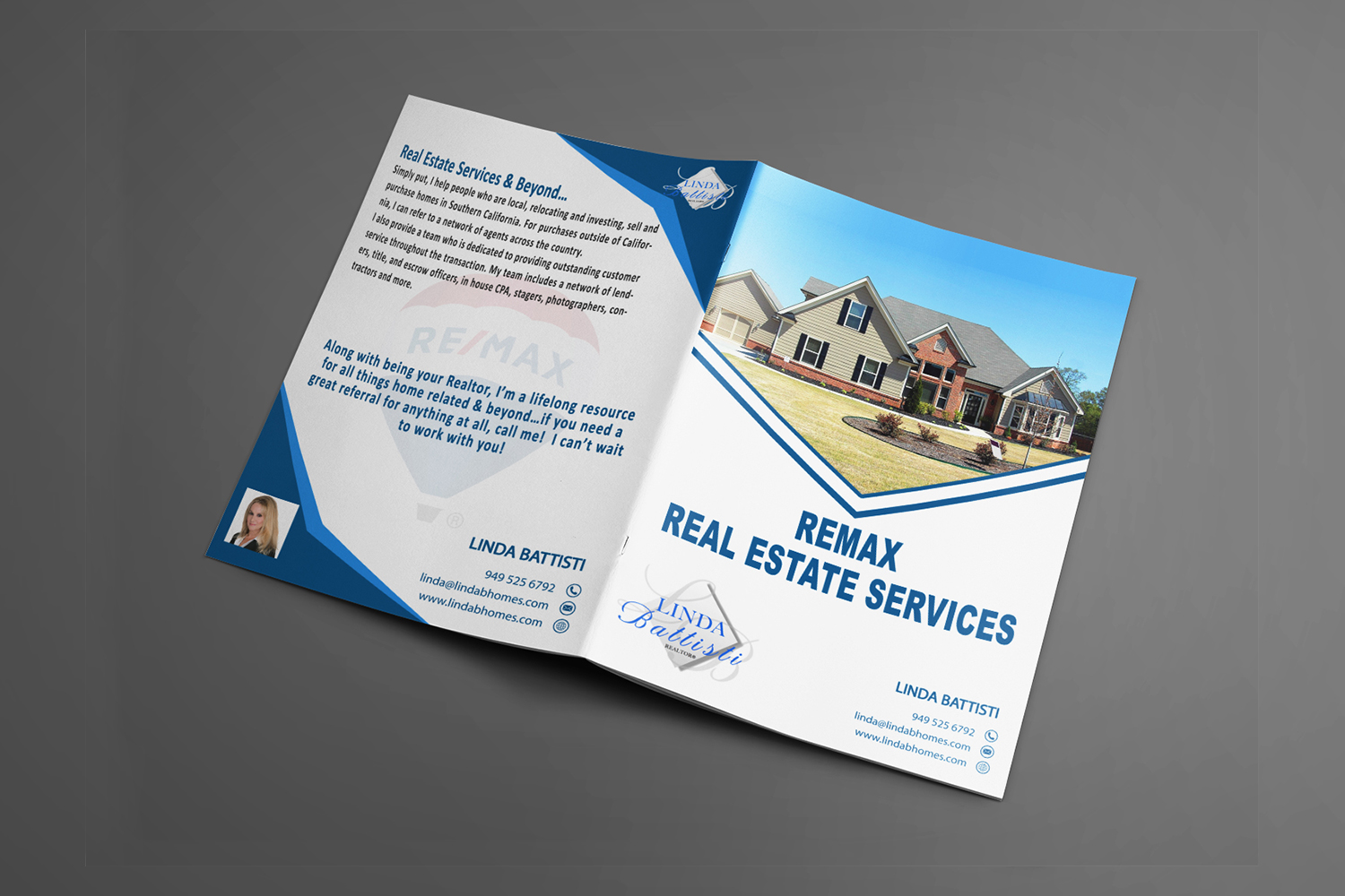 Flyer Design by TGDesigns for ReMax Property Connection | Design #22858298