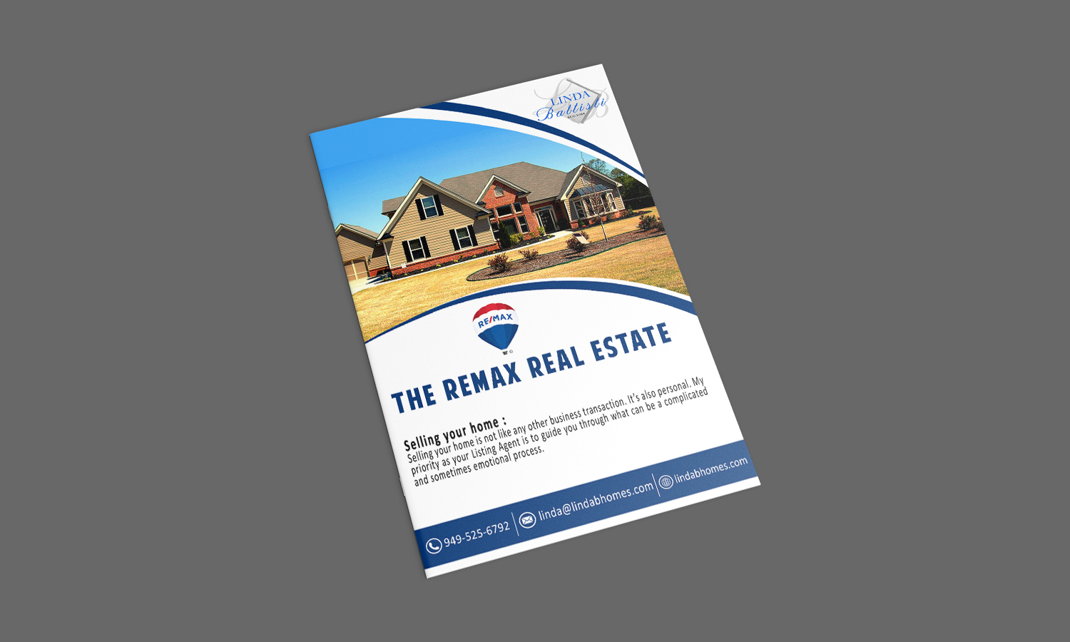 Flyer Design by TGDesigns for ReMax Property Connection | Design #22858365