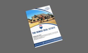 Flyer Design by TGDesigns for ReMax Property Connection | Design: #22858365