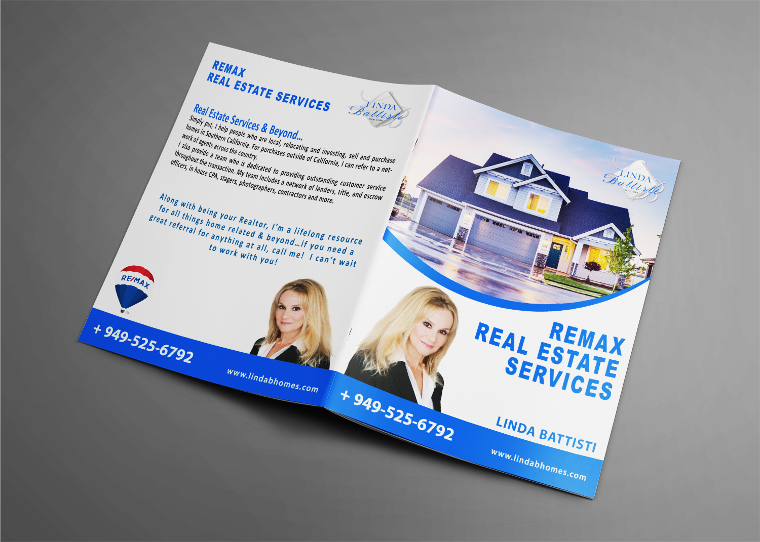Flyer Design by TGDesigns for ReMax Property Connection | Design #22875008