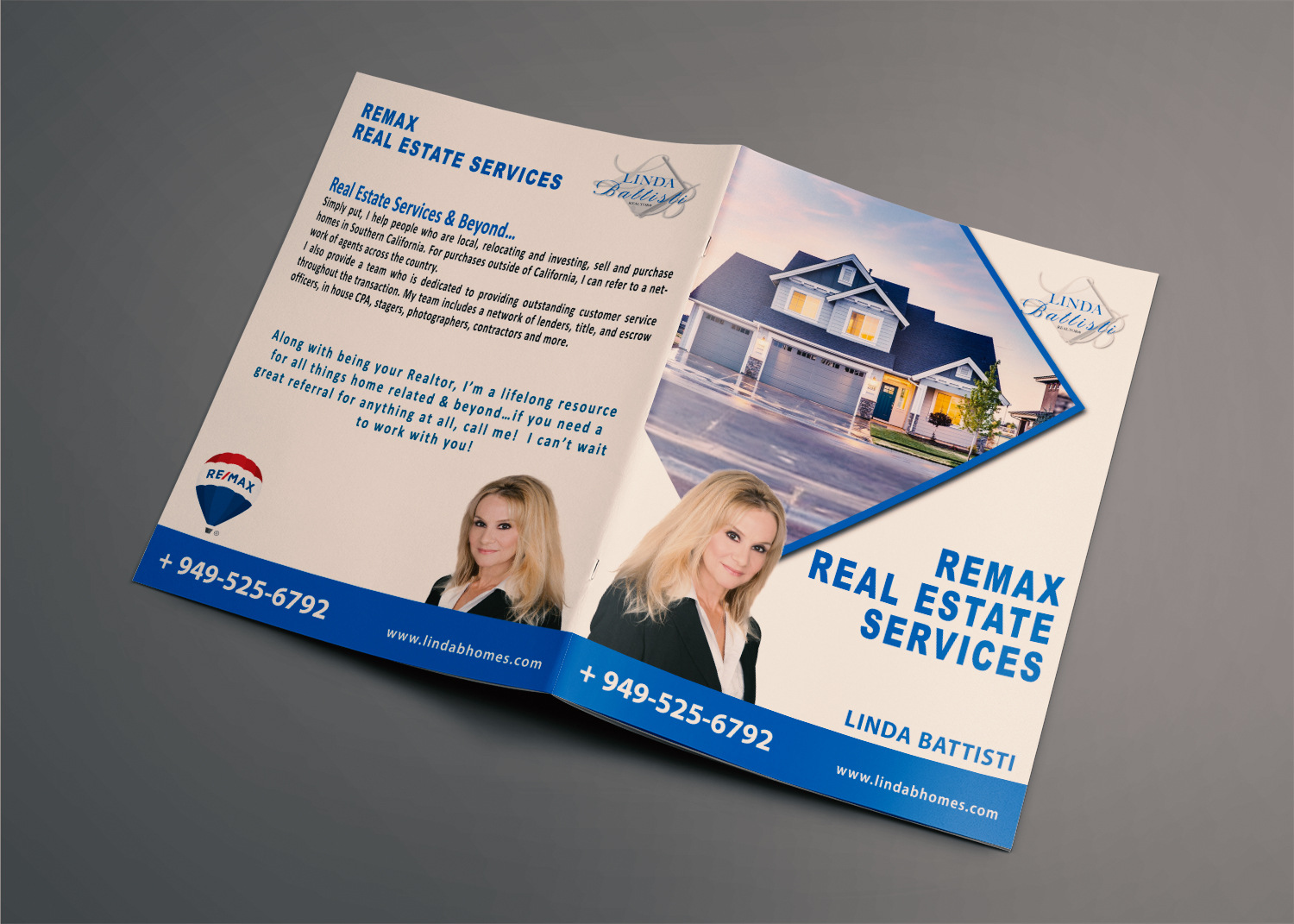 Flyer Design by TGDesigns for ReMax Property Connection | Design #22875009