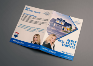 Flyer Design by TGDesigns for ReMax Property Connection | Design: #22875009