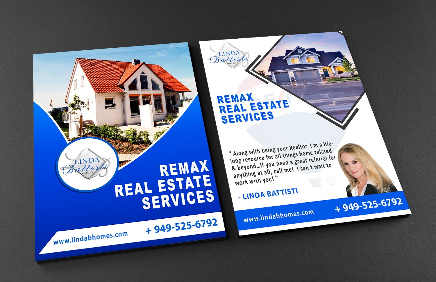 Flyer Design by TGDesigns for ReMax Property Connection | Design #22887247