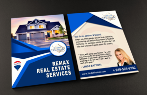 Flyer Design by TGDesigns for ReMax Property Connection | Design: #22923665