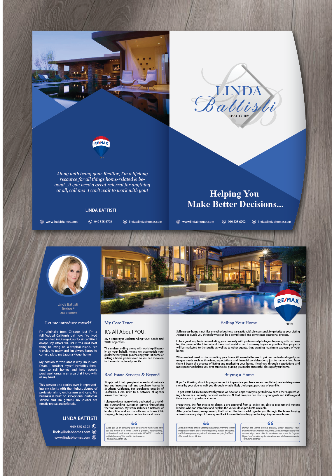 Flyer-Design von alex989 für ReMax Property Connection | Design #22836500