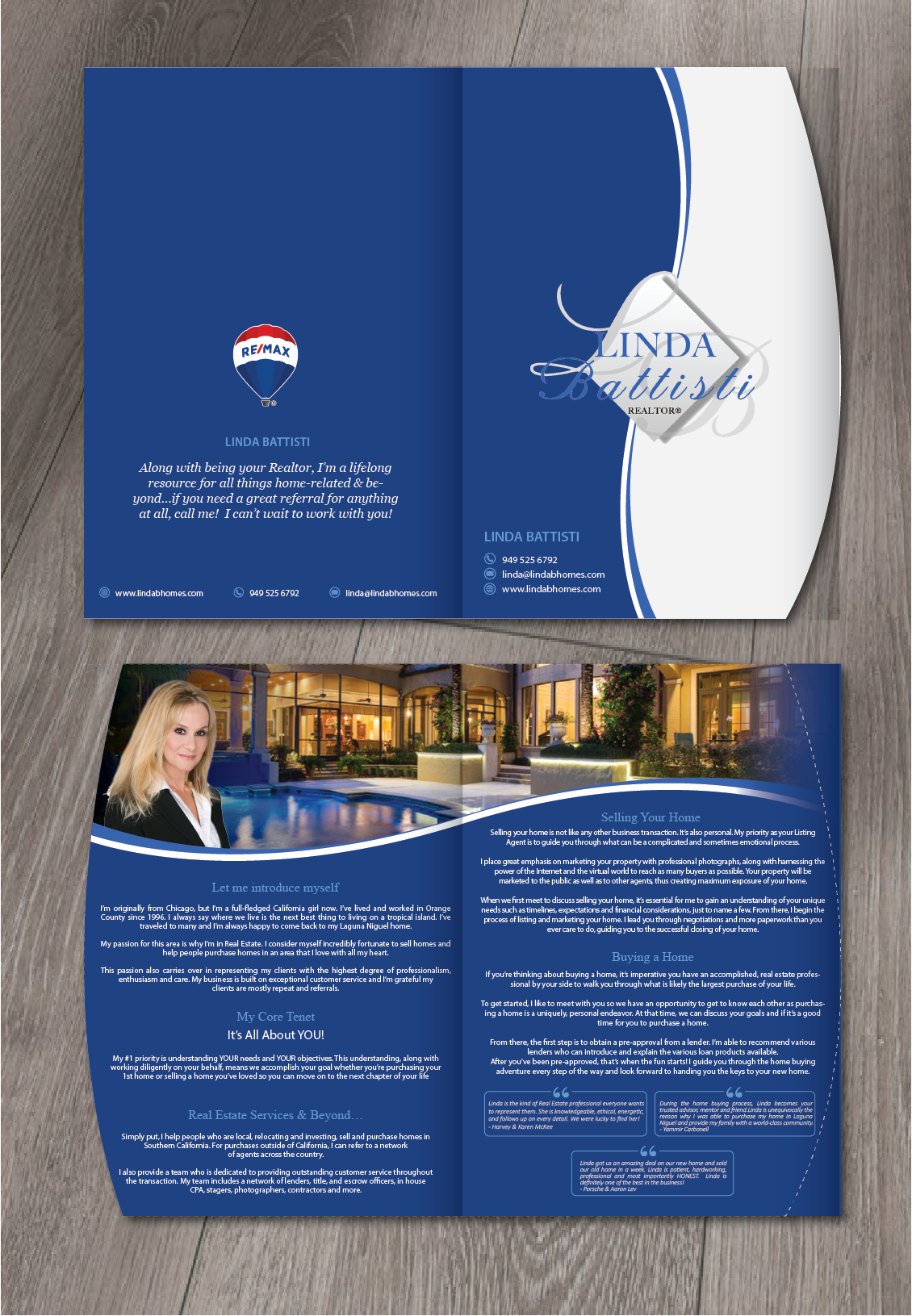 Flyer-Design von alex989 für ReMax Property Connection | Design #22867492