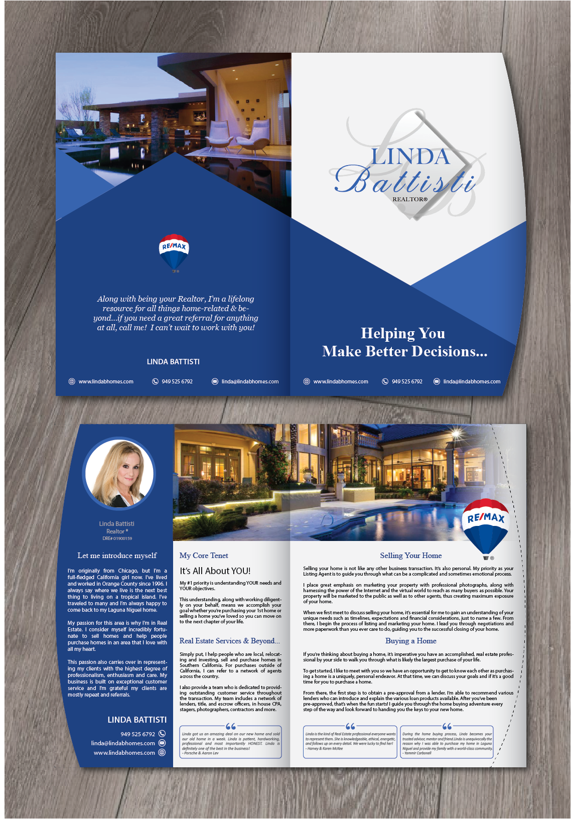 Design de Flyer par alex989 pour ReMax Property Connection | Design #22875589