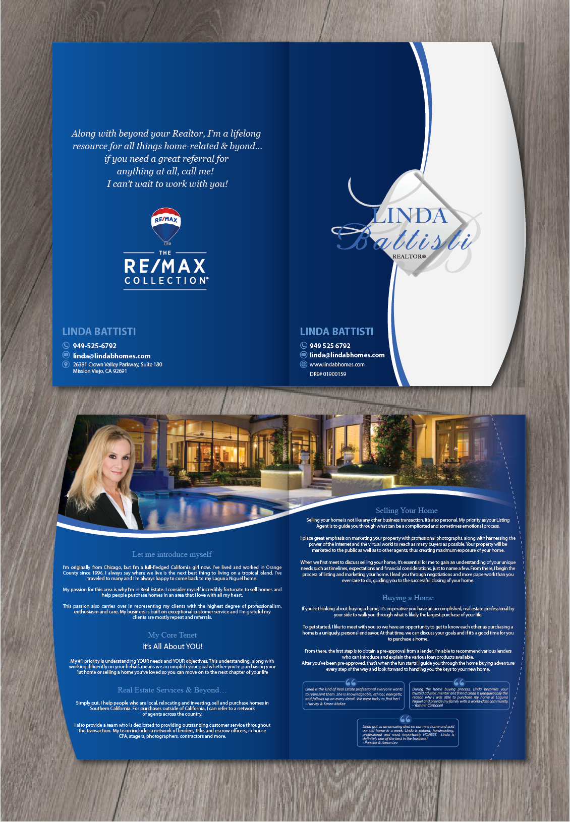 Flyer Design by alex989 for ReMax Property Connection | Design #22889899
