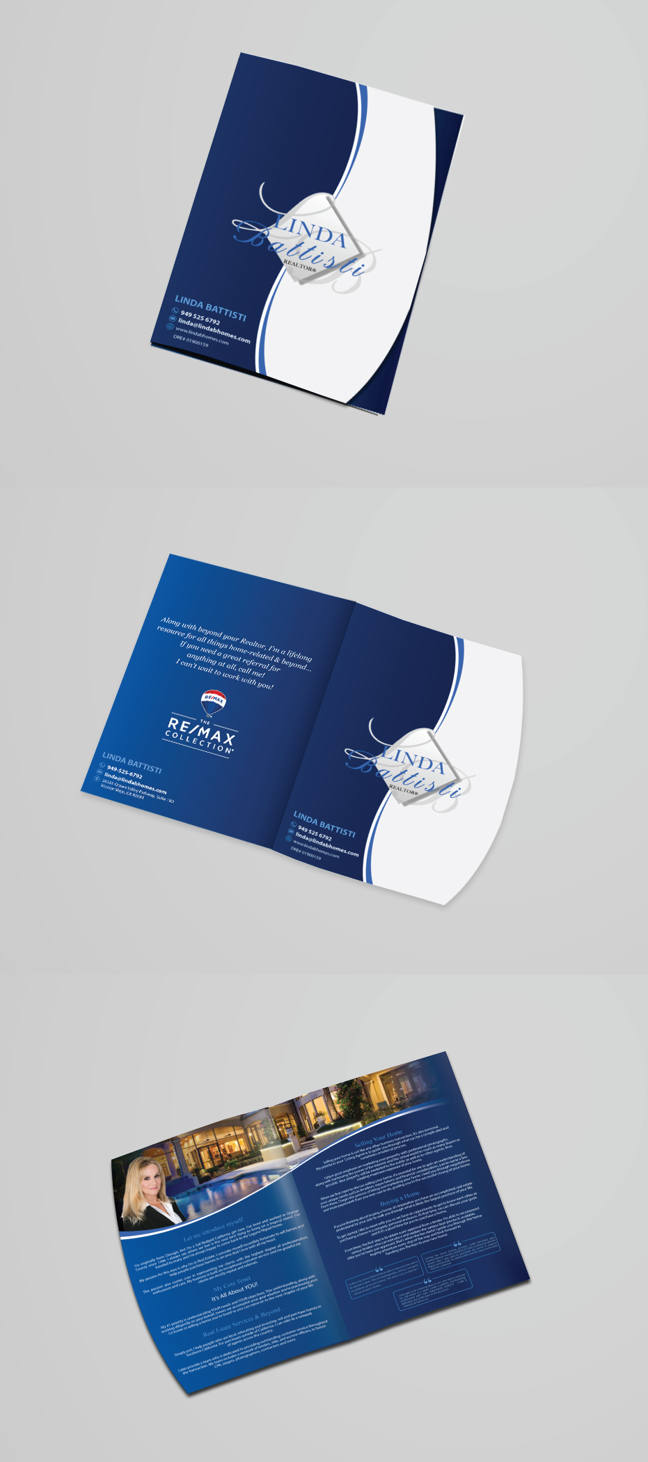 Flyer Design by alex989 for ReMax Property Connection | Design: #22892513