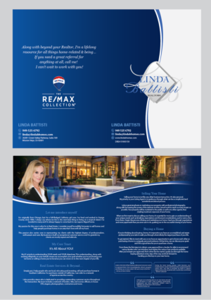 Flyer Design by alex989 for ReMax Property Connection | Design: #22988437