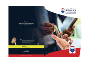 Diseño de Flyer por Resolution -  Artistic Production Services para ReMax Property Connection | Diseño #22889635