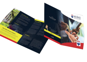 Flyer-Design von Resolution -  Artistic Production Services für ReMax Property Connection | Design: #22889738